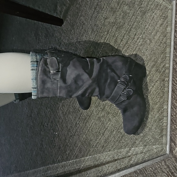 Call it Spring Wedge Boot - Picture 1 of 4